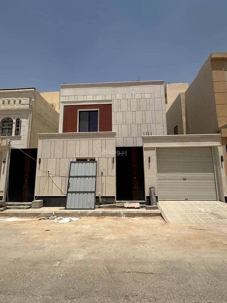Villa For Sale in Al Janadriyah, Riyadh