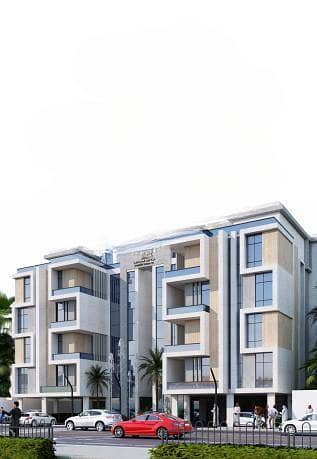Apartment for sale in Mishrifah, North Jeddah