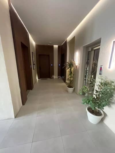 شقة 1 غرفة نوم للايجار في شمال الرياض، الرياض - شقة للإيجار في شارع الشيخ عبدالله بن جبرين, حي القيروان, مدينة الرياض, منطقة الرياض