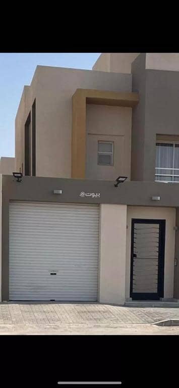 4 Bedroom Villa for Sale in East Riyadh, Riyadh - Villa for sale on Mohammed Bin Ali Al-Sheibi Street, Al-Rimal neighborhood, Riyadh city, Riyadh region.
