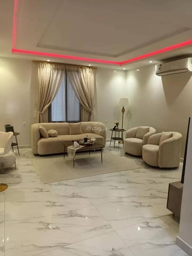 Villa for Sale Located on Ibrahim Al-Siddiqi Street , Al-Aarid District , Riyadh City , Riyadh Region .