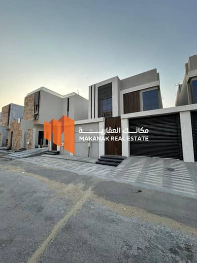 5 Bedroom Villa for Rent in Al Shulah, Dammam - New villa for rent – Al Wahah Al Sharqiya neighborhood (Al Shu'lah)