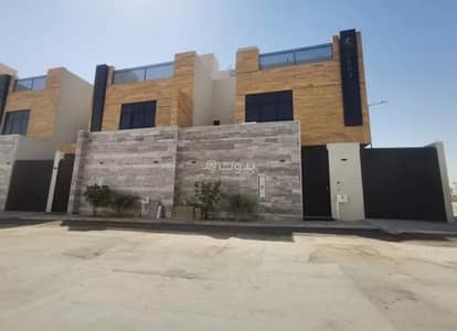 6 Bedroom Villa for Sale in East Riyadh, Riyadh - Villa for Sale Located on Jabal Al-Ajdad Street , Qurtubah District , Riyadh City , Riyadh Region .