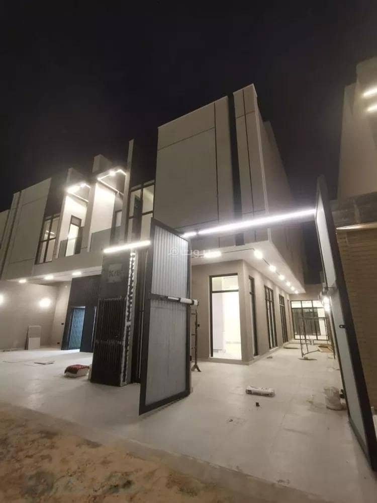 Villa for Sale Located on Al-Daw Street , Al-Janadriyah District , Riyadh City , Riyadh Region .