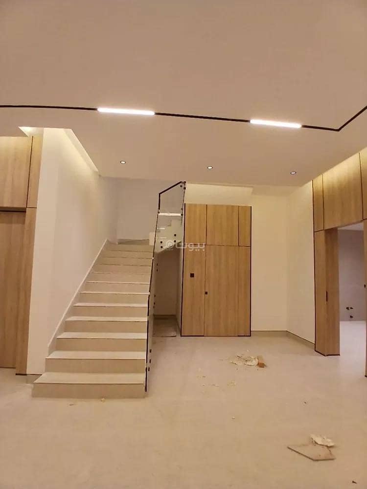 Single-Story House for Sale Located in Al-Janadriyah District , Riyadh City , Riyadh Region .