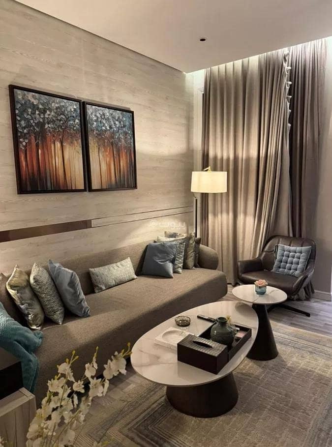 شقة بغرفة نوم واحدة للايجار في المونسيه، الرياض شقة بغرفة نوم واحدة للايجار في المونسيه، الرياض