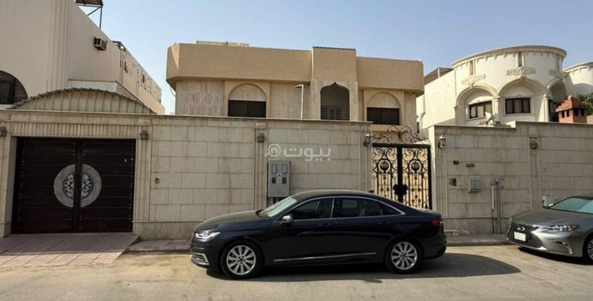 Villa For Sale in King Fahd, Riyadh