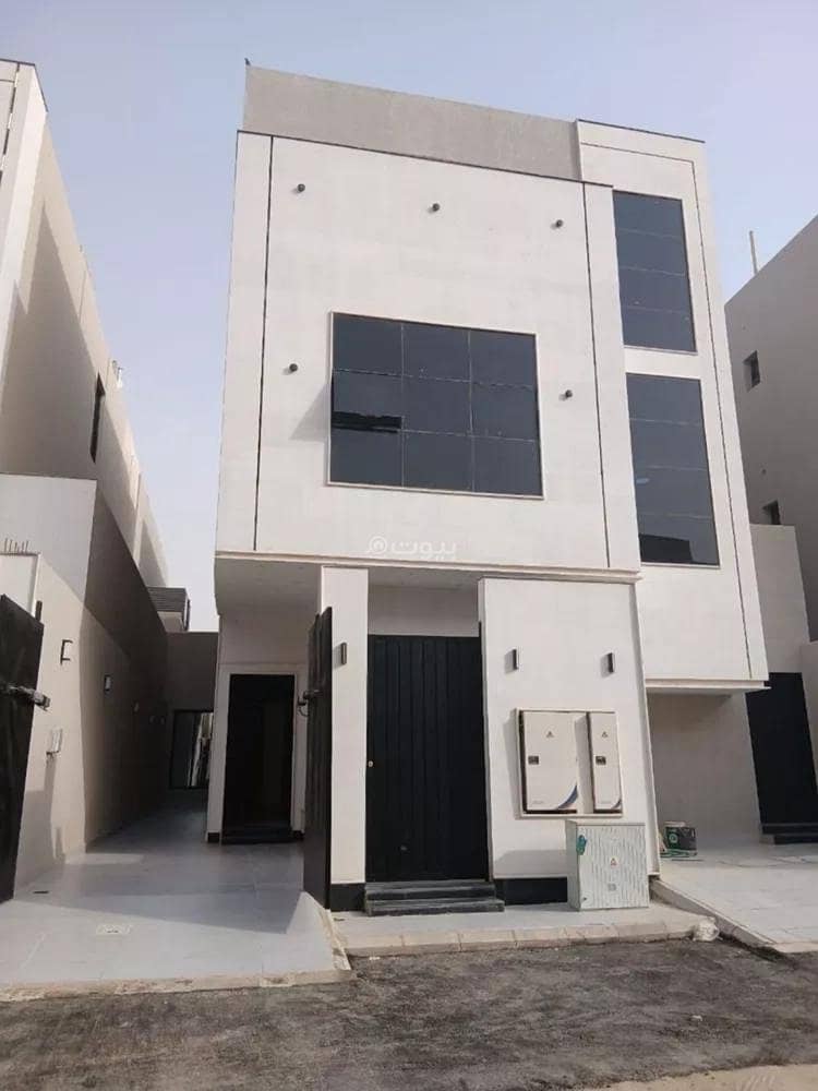 Apartment for Sale Located on Barakah Bin Nizar Street , Al-Rimal District , Riyadh City , Riyadh Region .