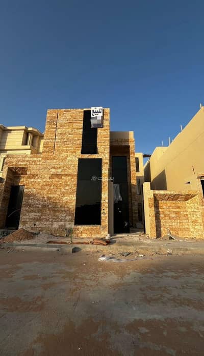 فیلا 6 غرف نوم للبيع في غرب الرياض، الرياض - فيلا بحي المهدية