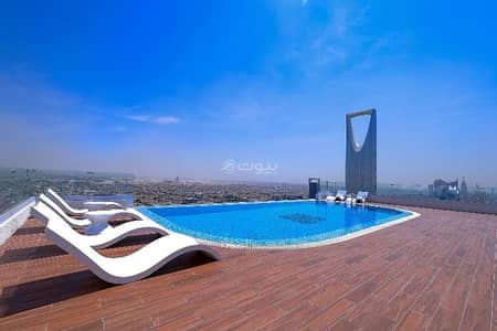 فلیٹ 2 غرفة نوم للايجار في شمال الرياض، الرياض - شقة فاخرة للإيجار