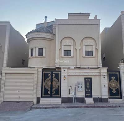 فیلا 4 غرف نوم للايجار في شمال الرياض، الرياض - فيلا للإيجار في الملز, الرياض
