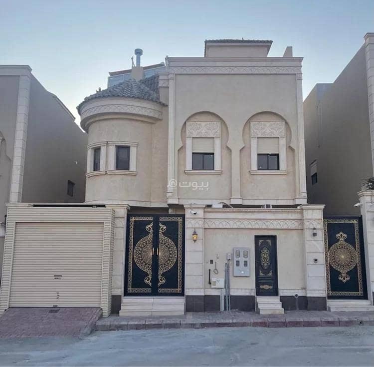 Villa in North Riyadh，Al Malqa 4 bedrooms 150000 SAR - 87723485