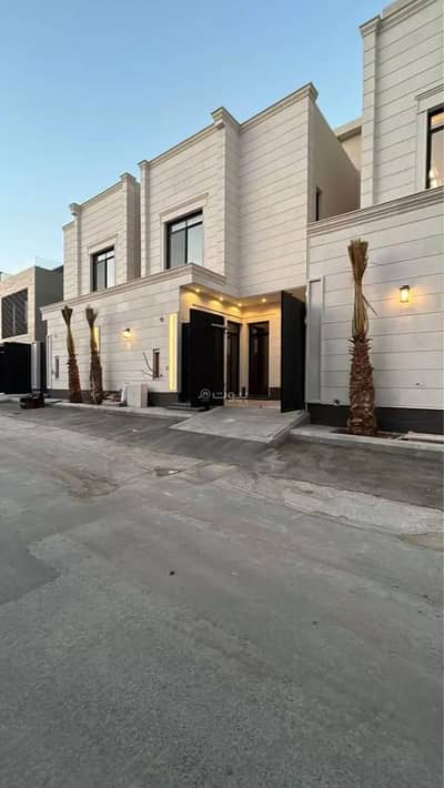 فیلا 6 غرف نوم للبيع في شمال الرياض، الرياض - امتلك فيلا فاخرة بتصميم مميز وموقع استراتيجي