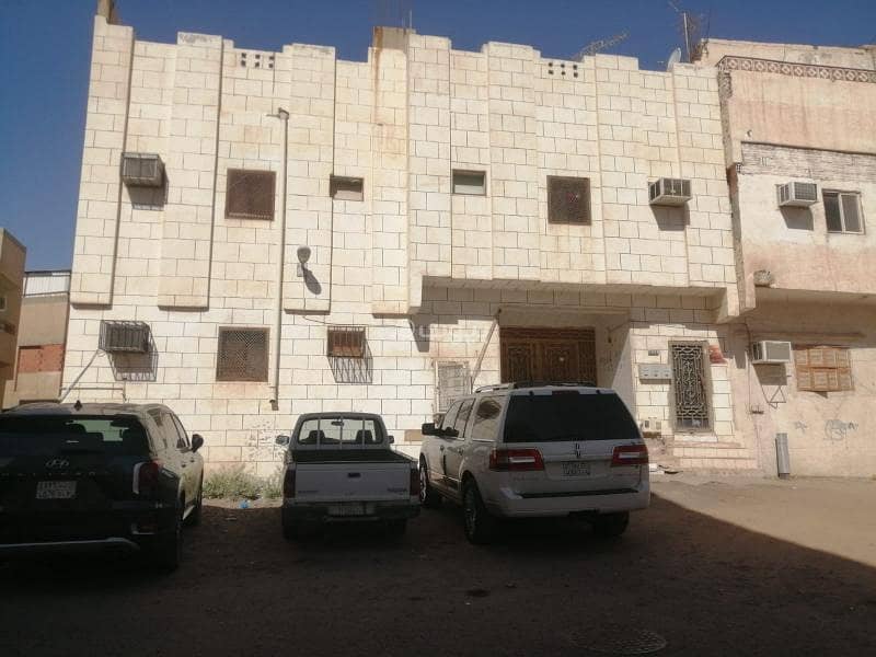 مبنى سكني للبيع في الضاحية، المدينة المنورة