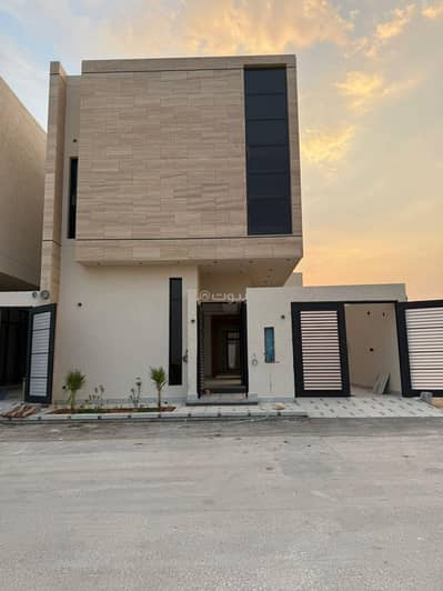6 Bedroom Villa for Sale in West Riyadh, Riyadh - Villa with an area of 240m in Al-Mahdiyah neighborhood