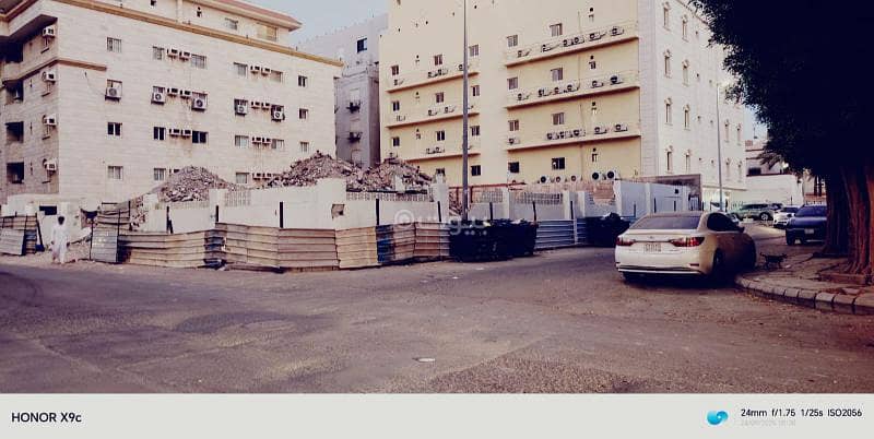 أرض سكنية للبيع في الروضة، جدة