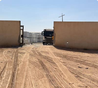 Residential Land for Sale in Al Rafaye, Al Kharj Riyadh Region - Agricultural land for sale