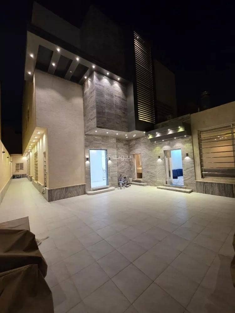 Villa for sale on Mu'ayyad Al-Din Al-Harithi Street, Al-Munsiyah District, Riyadh City, Riyadh Region