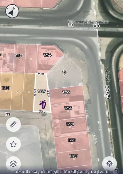 Residential Land for Sale in Shuran, Madina - Residential Land in Shuran 2418315 SAR - 87768274
