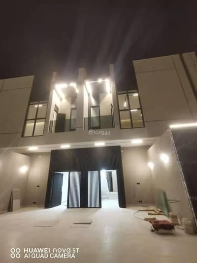دور 4 غرف نوم للبيع في شرق الرياض، الرياض - دور للبيع في شارع رقم 126, حي الجنادرية, مدينة الرياض, منطقة الرياض