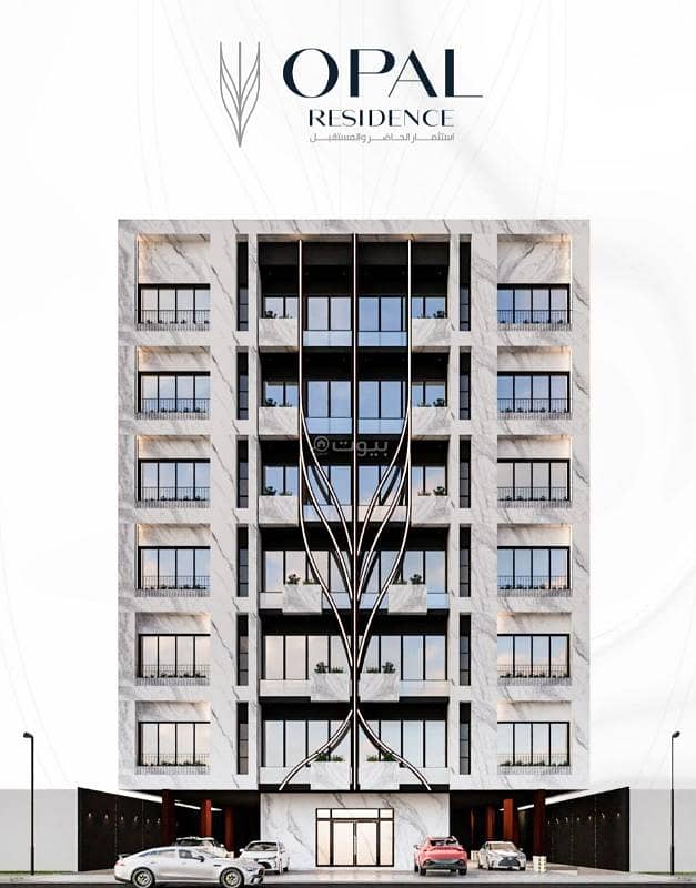 An apartment for investment in the finest neighborhoods of Jeddah