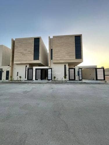 فیلا 6 غرف نوم للبيع في غرب الرياض، الرياض - فيلا للبيع في شارع أحمد بن قطرب, حي المهدية, مدينة الرياض, منطقة الرياض