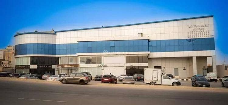 مكتب تجاري للإيجار في شارع عثمان بن عفان, حي النرجس, مدينة الرياض, منطقة الرياض