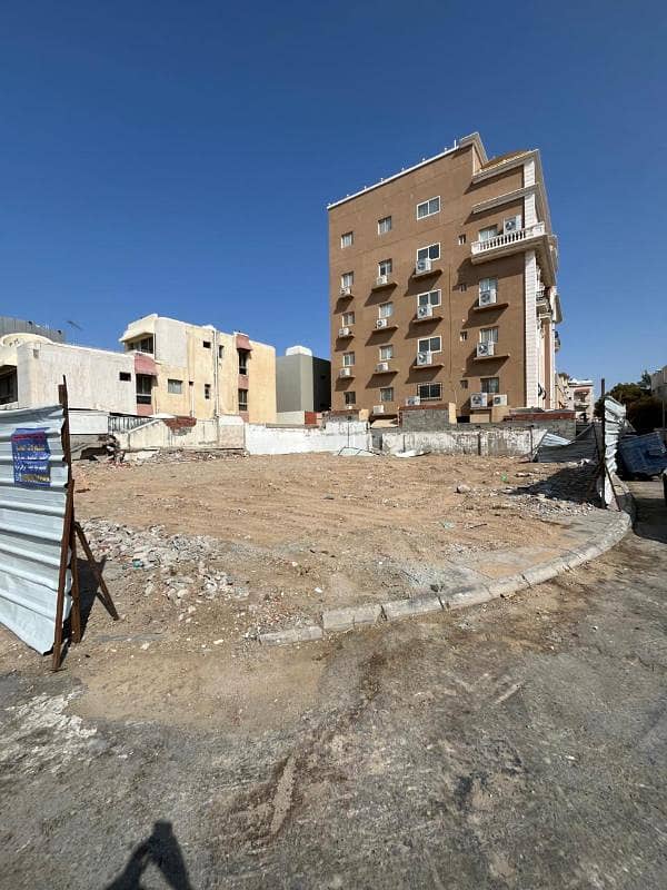 أرض سكنية للبيع في الروضة، جدة أرض سكنية للبيع في الروضة، جدة