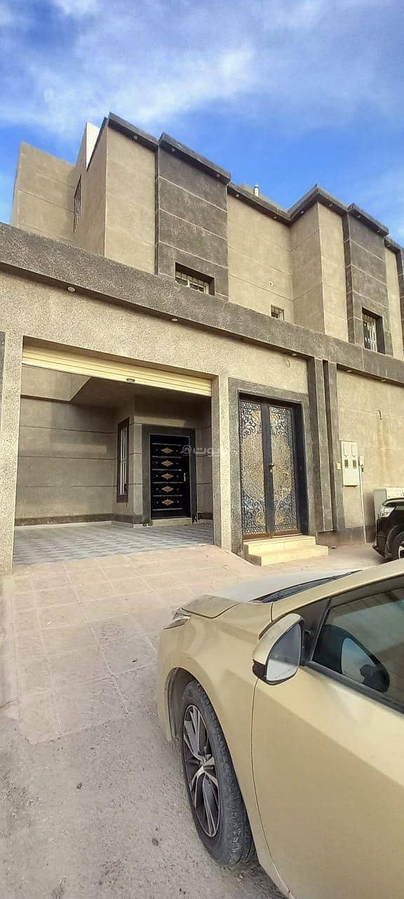 Luxury villa for sale in Al Bayan neighborhood