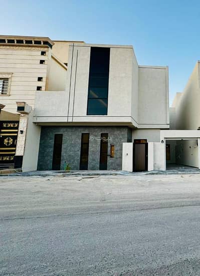 فیلا 6 غرف نوم للبيع في غرب الرياض، الرياض - فيلا جديدة حي المهدية بسعر مغري