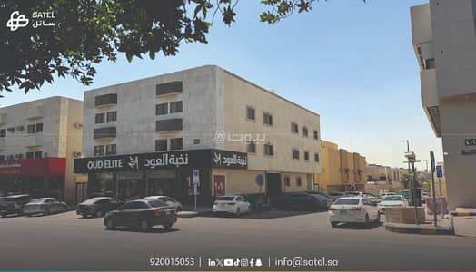 شقة 2 غرفة نوم للايجار في شمال الرياض، الرياض - وحدة سكنية مؤثثة بالكامل، حي العليا