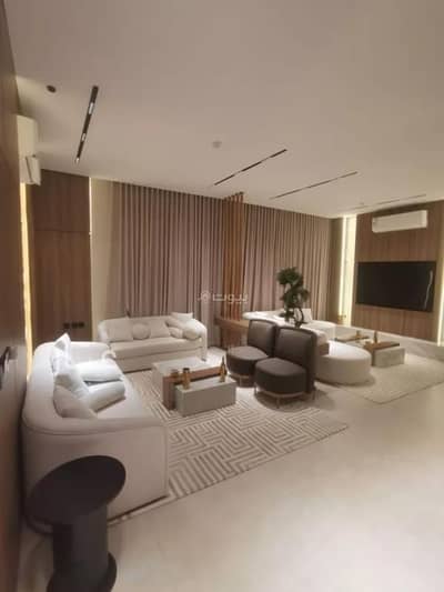 3 Bedroom Apartment for Sale in East Riyadh, Riyadh - Apartment for sale on Abdullah bin Murkhan Street, Qurtubah neighborhood, Riyadh, Riyadh Region