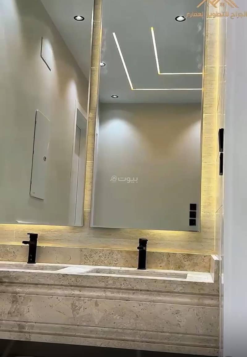 Villa Al-Taif neighborhood, Al-Rehab neighborhood
