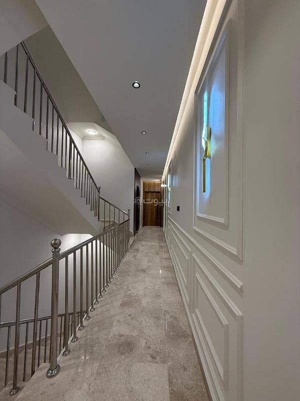 Apartment for sale in Al-Rawdah, Jeddah, 4 rooms, immediate vacating, two streets.
