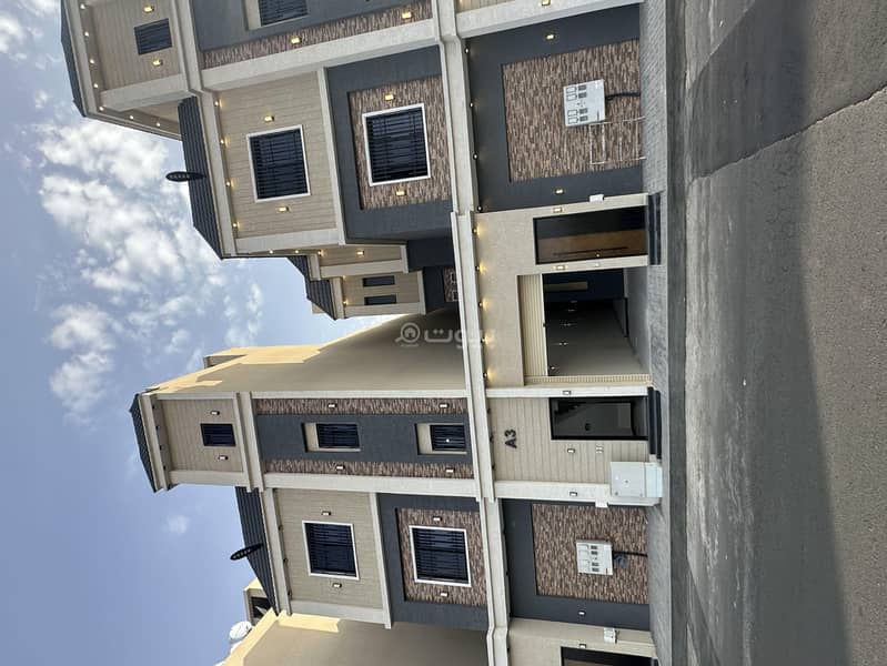 شقق ارضيه بمدخل سياره موقع مكتمل الخدمات