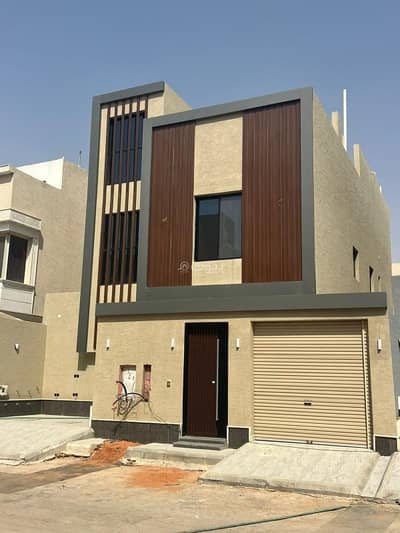 دور 4 غرف نوم للبيع في شرق الرياض، الرياض - دور ارضي بمخطط ريبال