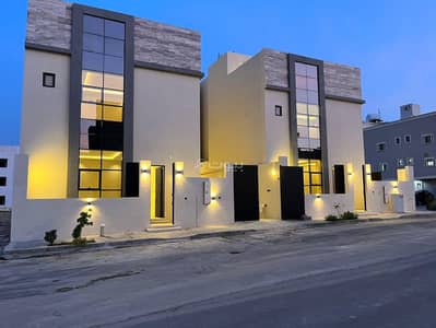 6 Bedroom Villa for Sale in West Riyadh, Riyadh - Luxury villa in Al-Mahdiyah neighborhood