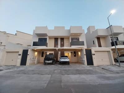 دور 3 غرف نوم للايجار في شمال الرياض، الرياض - دور للإيجار في شارع عثمان بن عمر, حي المروج, مدينة الرياض, منطقة الرياض