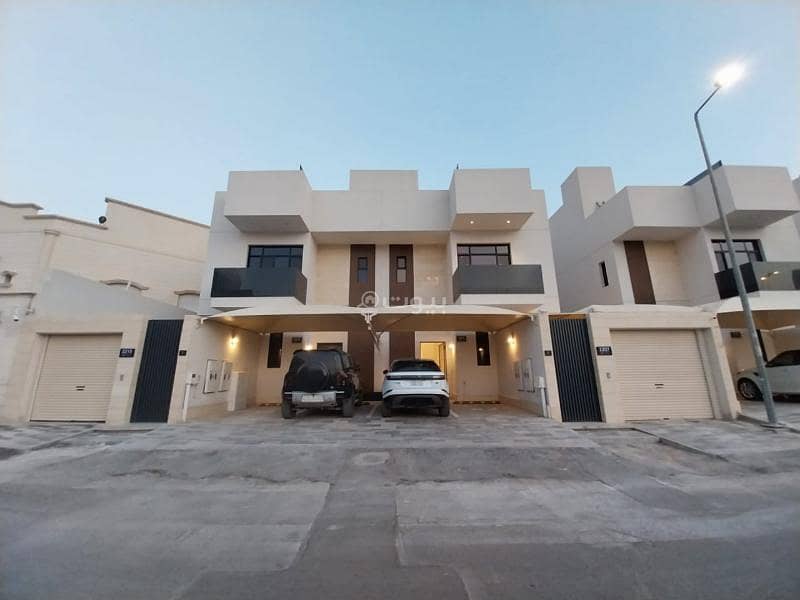 دور للإيجار في شارع عثمان بن عمر, حي المروج, مدينة الرياض, منطقة الرياض