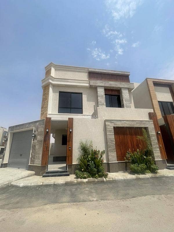Villa for sale in Al-Rimal neighborhood, Tanall plan, Riyadh