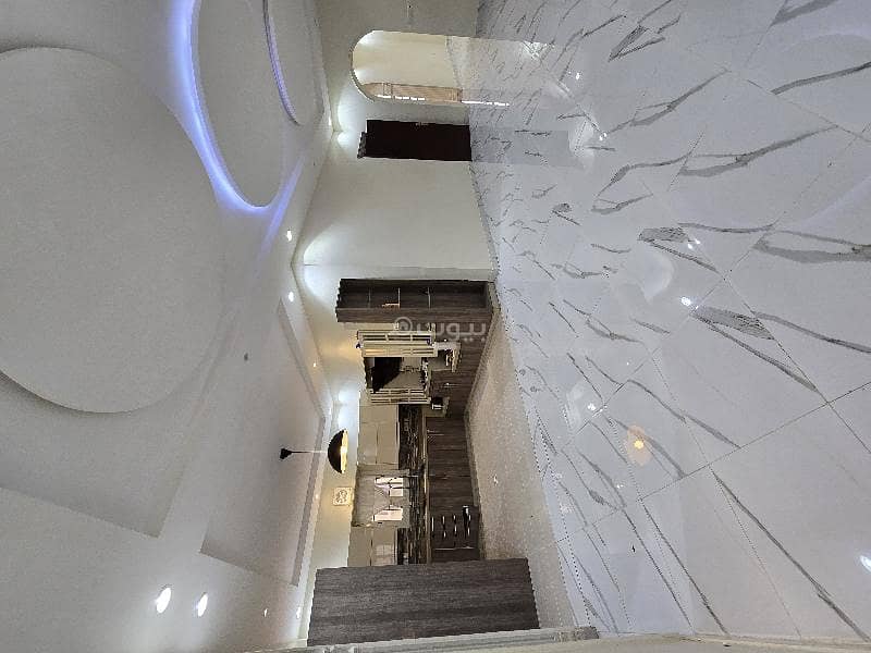 Apartment system villa for sale in Jeddah, Al-Zumurrud neighborhood