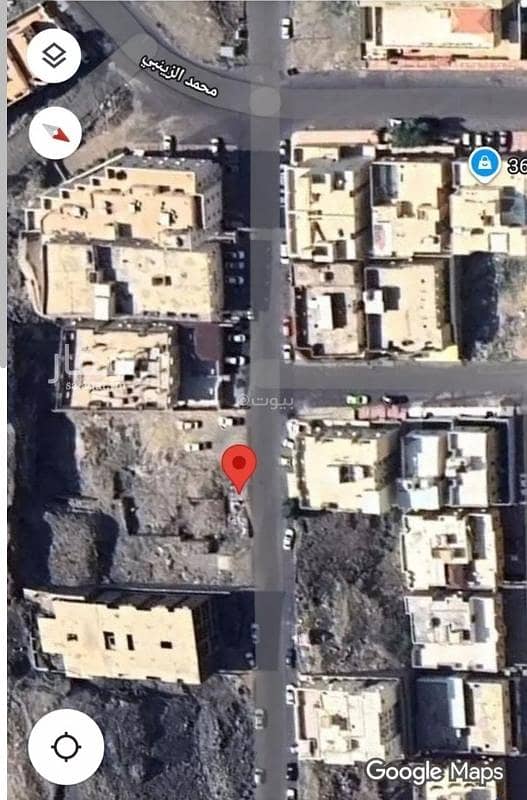 Land for sale in Mecca, Al-Mohammadiyah district