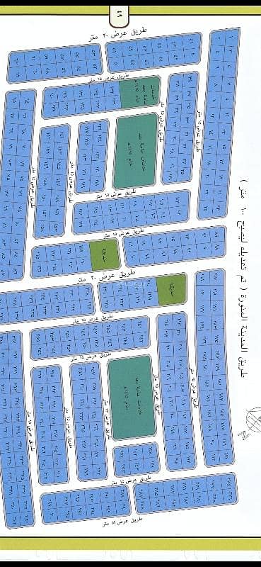 ارض سكنية  للبيع في شمال جدة، جدة - أرض للبيع في جدة حي الصواري