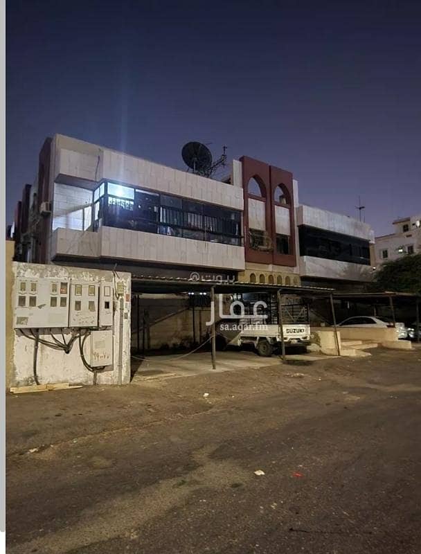 Building for sale in Jeddah, Al Safa neighborhood