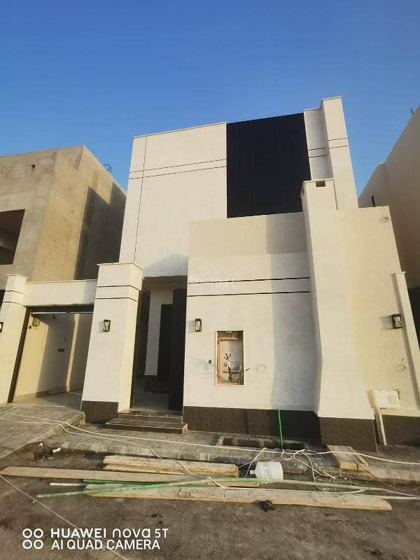 Villa for sale in the Samā' Najd plan, Al-Rimal neighborhood, Riyadh