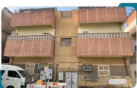 عمارة سكنية 11 غرف نوم للبيع في السيح، المدينة المنورة - عمارة سكنية بحي جزع السيح قريب من الحرم النبوي موقع مميز
