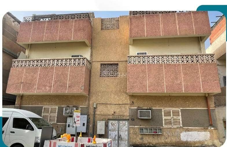 عمارة سكنية بحي جزع السيح قريب من الحرم النبوي موقع مميز