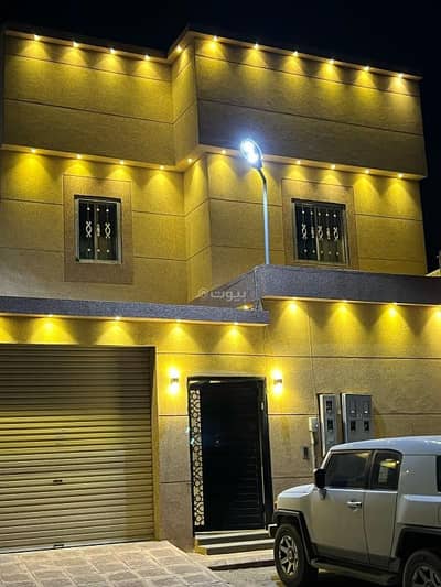 فیلا 5 غرف نوم للايجار في شرق الرياض، الرياض - فيلا للإيجار في الريمال، الرياض