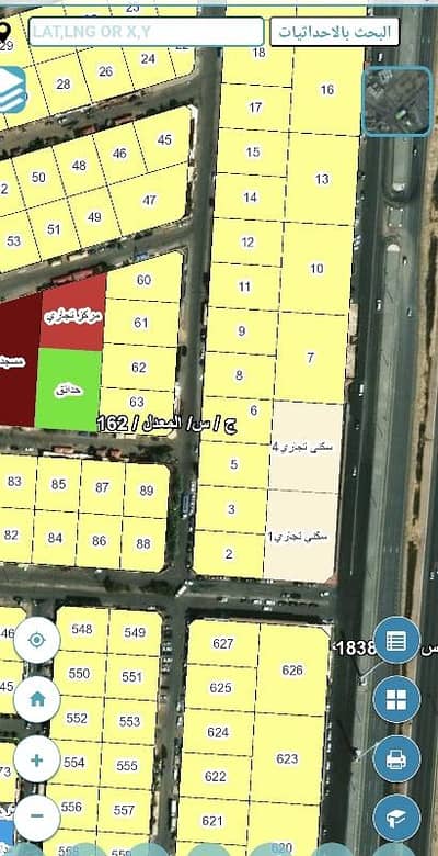 Residential Land for Sale in North Jeddah, Jeddah - Land for sale in Jeddah, South Obhur