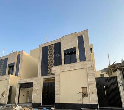 فیلا 4 غرف نوم للبيع في شرق الرياض، الرياض - فلا درج داخلي وشقه للبيع
